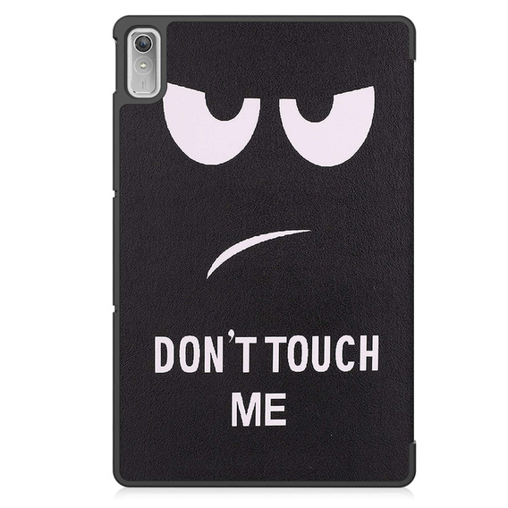 Pouzdro pro Lenovo Tab P11 Gen 2 TB350FU TB350XU 11.5", Smartcase, don't touch me