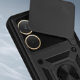 Pouzdro pro Oppo A5 Pro 5G, CamShield Slide, černé