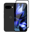 3D tvrzené sklo pro Google Pixel 9A, černý rámeček