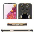 Pouzdro pro Realme 12 Pro 5G / 12 Pro+ 5G, Astronaut, černé