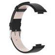 Kožený řemínek pro Xiaomi Redmi Watch 4 / Smart Band 8 Pro