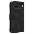 Klopové pouzdro pro Google Pixel 9 Pro XL, Card Slot, černé