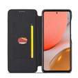 Klopové pouzdro pro Samsung Galaxy A52 5G / 4G, LC.IMEEKE, černé
