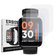 3x ERBORD Hydrogelová fólie pro Realme Watch 3