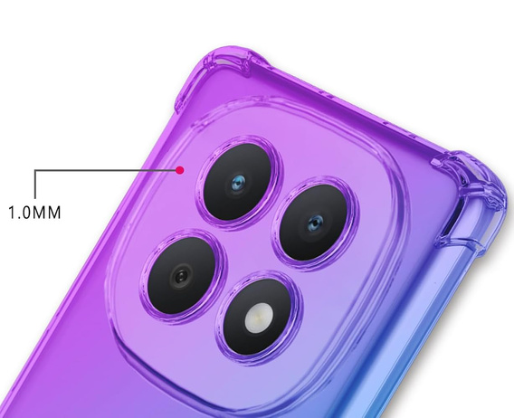 Pouzdro Gradient Dropproof pro Xiaomi Redmi Note 15 5G / Poco M8 5G