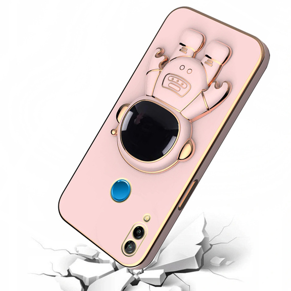 Pouzdro pro  Huawei P20 Lite, Astronaut, růžové