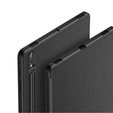 Pouzdro pro Samsung Galaxy Tab S10+ Plus, Dux Ducis Domo, černé