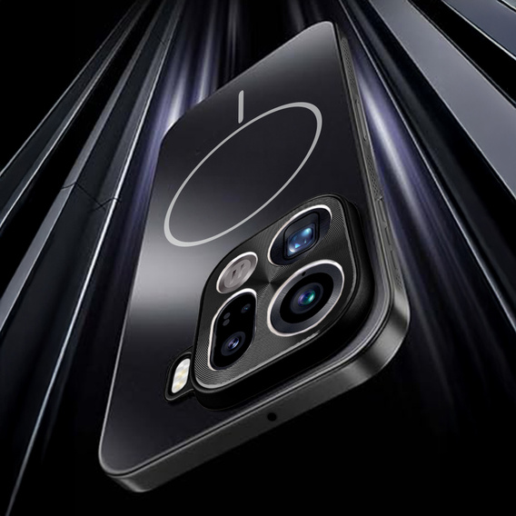 Pouzdro s MagSafe pro Oppo Find X9 Pro