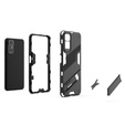 Pouzdro pro Xiaomi Redmi Note 11/11S, Military kickstand, modré
