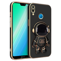 Pouzdro pro  Huawei P20 Lite, Astronaut, černé