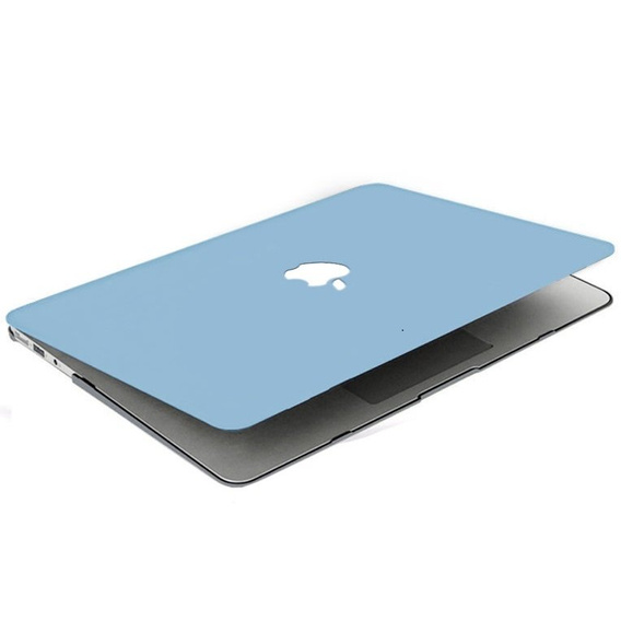 Pouzdro pro Macbook Pro 14.2 A2442, HardShell, modré