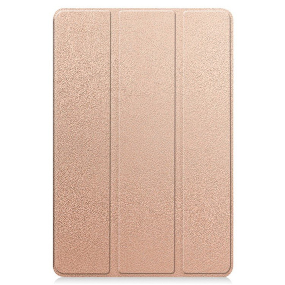 Pouzdro pro Lenovo Tab M11, Smartcase, růžové rose gold