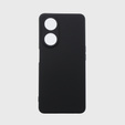 Pouzdro pro Oppo A98 5G, Silicone Lite, černé