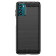 Pouzdro pro Motorola Moto G42 4G, Carbon, černé