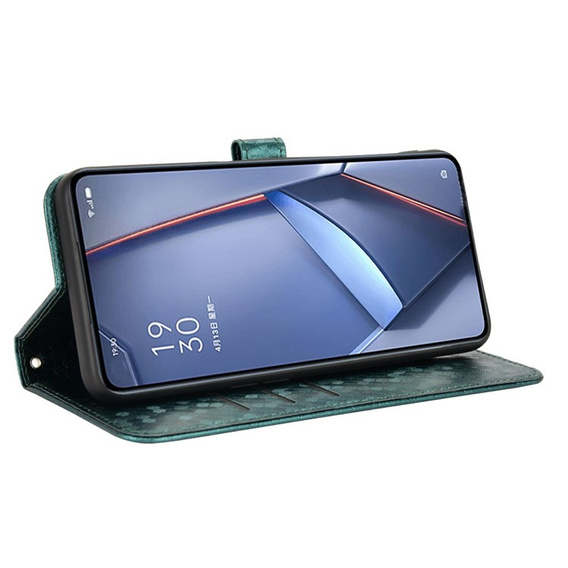 Peněženkové flipové pouzdro Rhombus pro Xiaomi Poco F7 5G