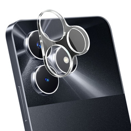 Tvrzené sklo na fotoaparát pro Realme Note 50, průhledné