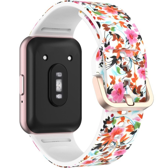Silikonový řemínek pro Samsung Galaxy Fit 3