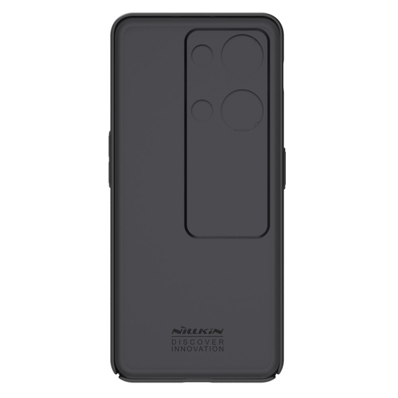Pouzdro pro OnePlus Nord 3 5G, obrněné Nillkin, CamShield Pro, černé