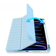 Pouzdro pro iPad Pro 13" 2024 (7 gen.), Dux Ducis TOBY, modré