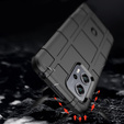 Pouzdro pro Xiaomi Poco X4 GT 5G, Rugged Shield, černé