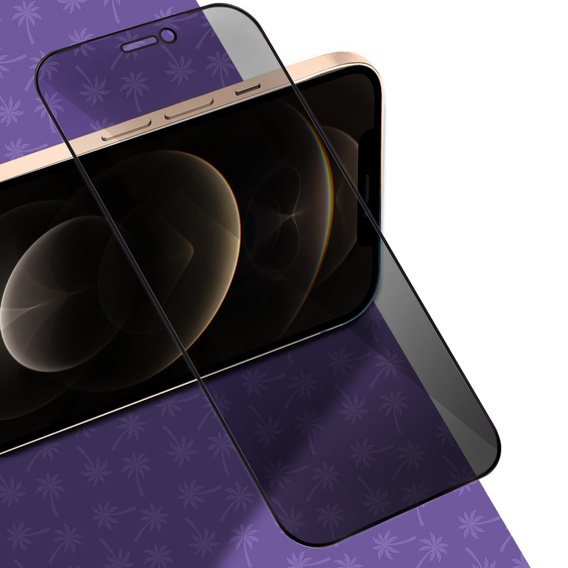 Tvrzené sklo Shy Palm pro iPhone 12 Pro Max