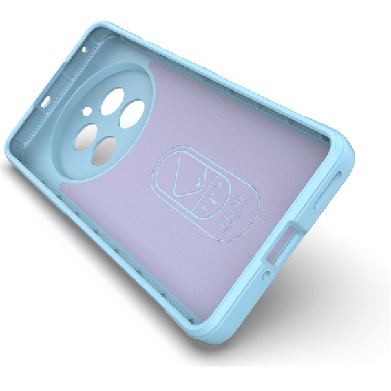 Pouzdro pro Realme 12 Pro 5G / 12 Pro+ 5G, Gaming Shockproof, modré