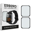 2x hybridní sklo ERBORD pro Realme Watch 3 Pro