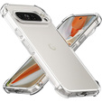 Pouzdro pro Google Pixel 9 Pro XL, Dropproof, průhledné