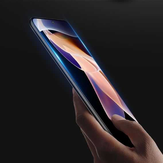 Tvrzené sklo pro Xiaomi Redmi Note 11 Pro 5G, Dux Ducis full screen, černé