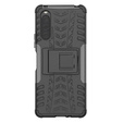 Pouzdro pro Sony Xperia 10 V, Tire Armor, černé