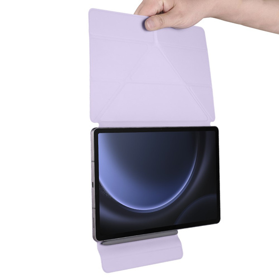 Pouzdro pro Xiaomi Redmi Pad SE 8.7", Origami, modré