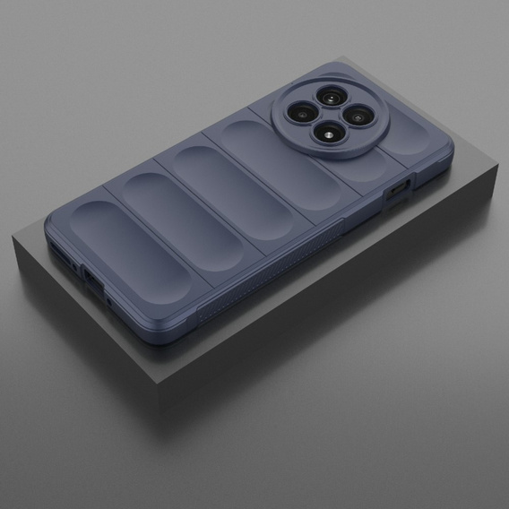 Pouzdro pro OnePlus 13R, Gaming Shockproof, námořnicky modré