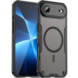 Pancéřové pouzdro pro iPhone Air, pro MagSafe, matně černé