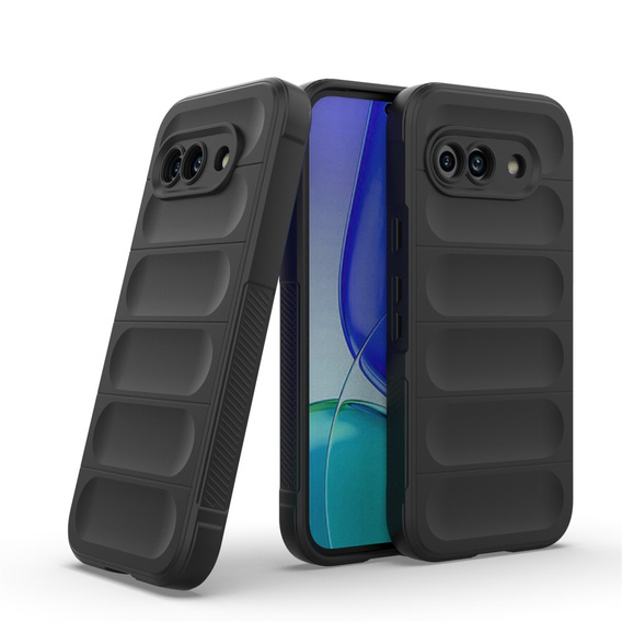 Pouzdro pro Google Pixel 9A, Gaming Shockproof, černé