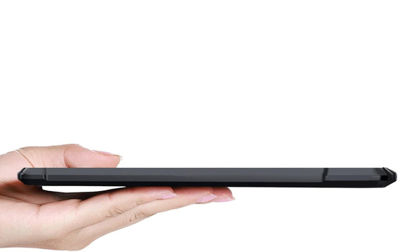 Pouzdro pro OnePlus 13R, AntiDrop Hybrid, černé