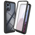 Pouzdro pro Oppo Reno7 Lite, Shockproof, s fólií, modré