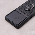Pouzdro pro Oppo A98 5G, CamShield Slide, černé