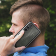 Vodotěsné pouzdro IP68 pro Samsung Galaxy A35 5G, Redpepper, černé