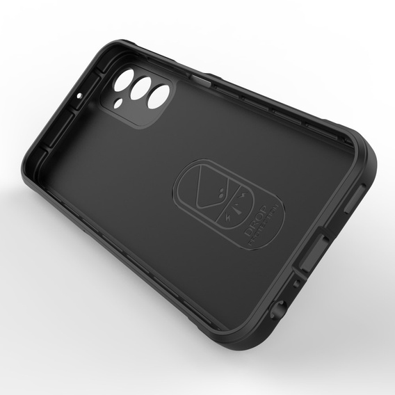 Pouzdro pro Samsung Galaxy A36, Gaming Shockproof, černé