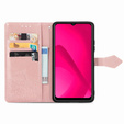 Klopové pouzdro pro T Phone 2 5G, Mandala, růžové