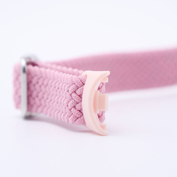 Pružný nylonový řemínek pro hodinky Xiaomi Smart Band 10 / 9 / 8