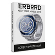 3x ERBORD Hydrogelová fólie pro Huawei Watch Ultimate