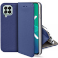 Klopové pouzdro pro Samsung Galaxy M53 5G, Wallet Smart Magnet, modré