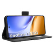 Klopové pouzdro pro Realme 14 5G / Realme 14T 5G, Card Slot, černé
