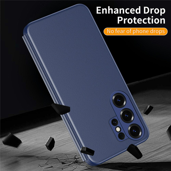 Pouzdro Smart View Window Leather pro Samsung Galaxy S26 Ultra