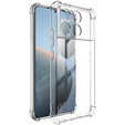 IMAK pouzdro pro Xiaomi Poco F6 Pro, Dropproof, průhledné