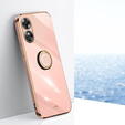 Pouzdro pro Oppo A17, Electro Ring, růžové