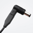 Univerzální napájecí adaptér pro notebook Forcell E856 USB-C 90 W s vyměnitelnými koncovkami
