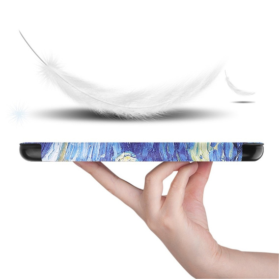 Pouzdro pro Kindle 11, Smartcase, oil painting