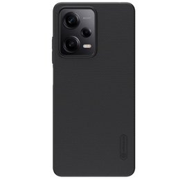 Pouzdro NILLKIN pro Xiaomi Poco X5 Pro 5G, Super Frosted Shield Case, černé